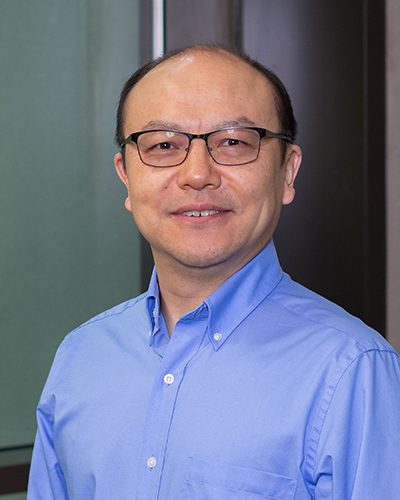 Jinsong Zhu | Department Of Biochemistry | Virginia Tech