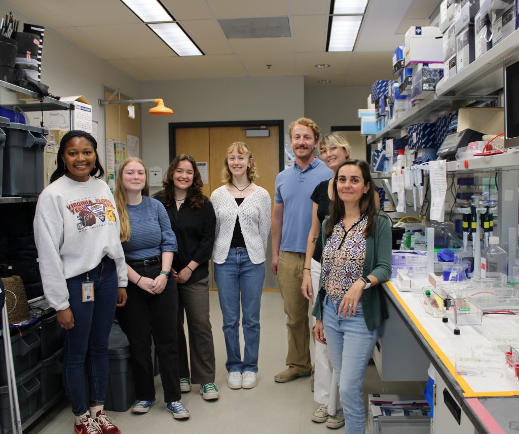 People Department Of Biochemistry Virginia Tech