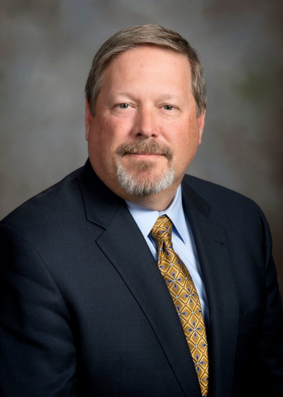 Headshot of Joel W. Snodgrass