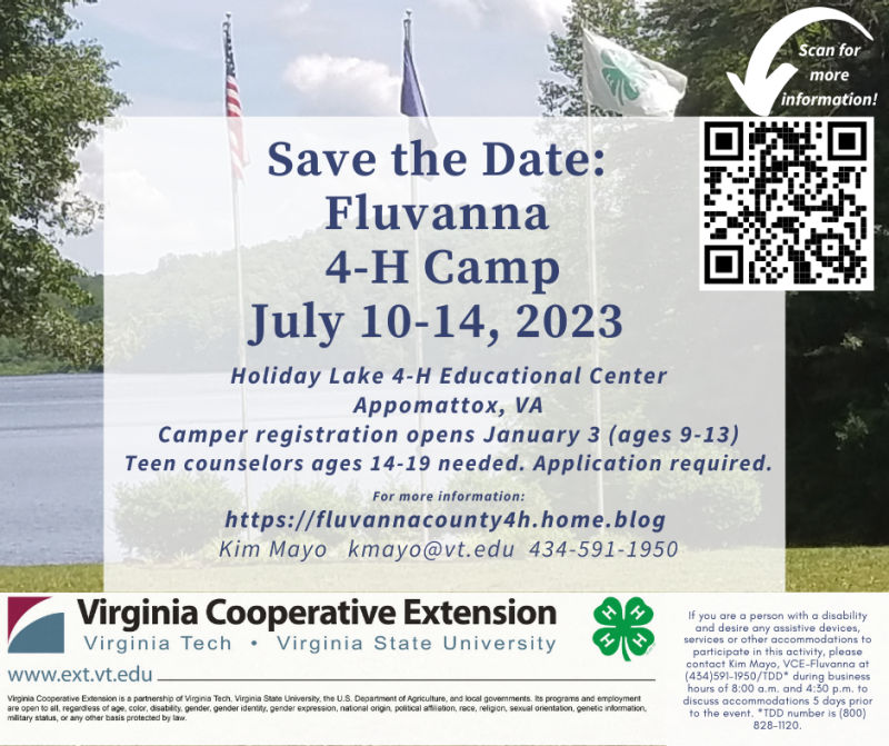 4-h Camp