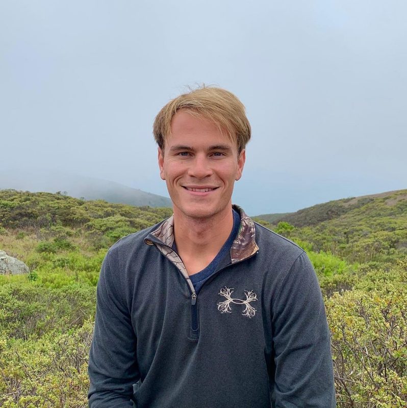 2021 COMMONWEALTH FELLOW TO WORK AT DEPARTMENT OF WILDLIFE RESOURCES