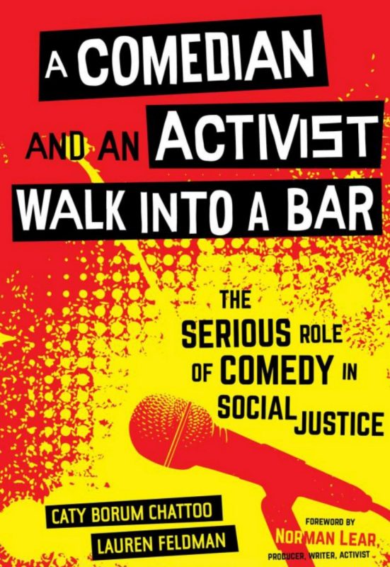 A Comedian and an Activist Walk Into a Bar