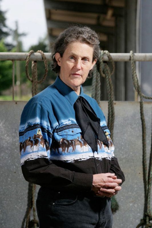 Temple Grandin