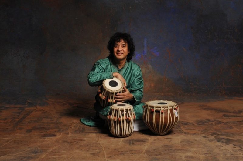 Zakir Hussain