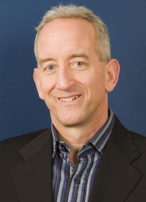 Photo of Virginia Tech alumnus Kevin Crofton