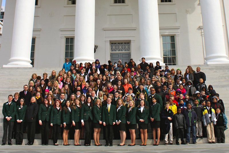 4-H Day at the Capitol 