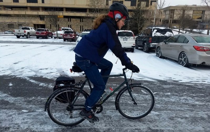 Winter Cycling Tips