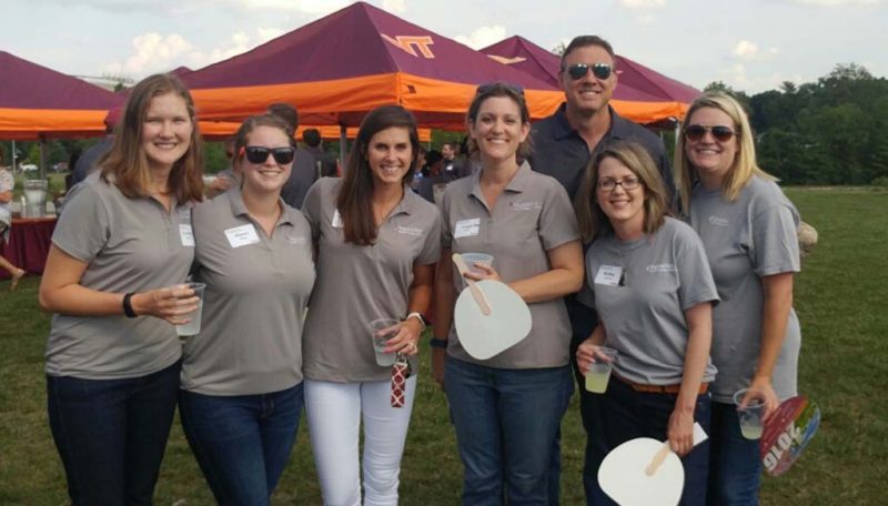 2016 Pamplin Picnic Recap