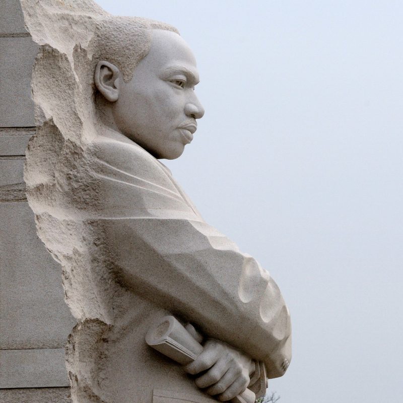 Martin Luther King Jr. Memorial