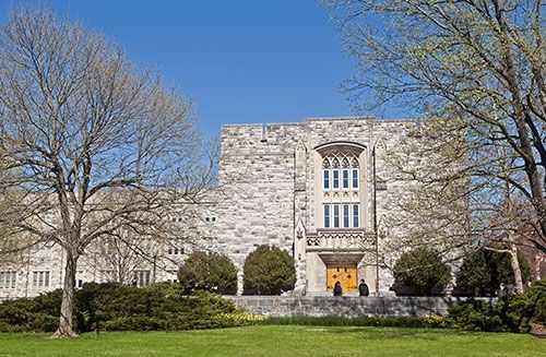 A statement from Dean Robert T. Sumichrast and Janice Branch Hall: We Stand With You